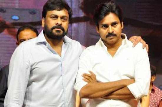 How Chiranjeevi and Pawan Kalyan forgot CBN's personal attack?