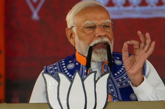 Modi's 400-plus seat victory call 'scaring' Dalits about reservations 