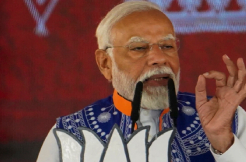 Modi's 400-plus seat victory call 'scaring' Dalits about reservations 