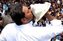 Jagan Mark Mass in Vizag: Can 2019 Result Be Rectified