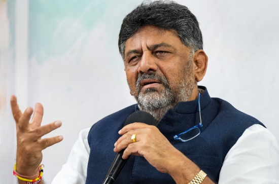 We are not happy with 135 seats in Karnataka: Congress leader 