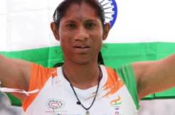 Warangal's Deepthi Jeevanji smashes Para 400m world record
