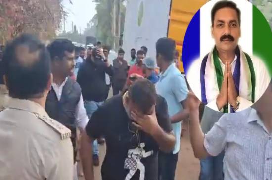 Bengaluru police clear air around YSRCP leaders involved in rave party