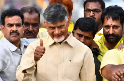 Naidu promises to introduce P-4 model to develop AP