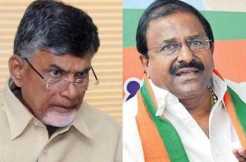 BJP fires on CBN