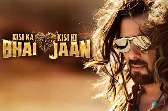 Kisi Ka Bhai Kisi Ki Jaan