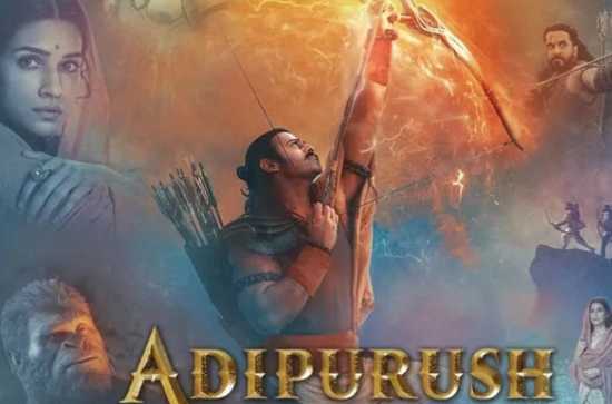 Box Office - Adipurush falls flat, dull week for movie lovers