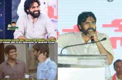 Pawan Kalyan target of memes fest