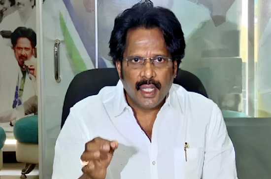 Vizag MP recollects Kidnap drama ordeal
