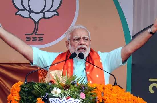 Evidence is clear that national media fears BJP will lose power: Analysts