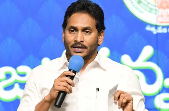 Jagan stresses 175/175