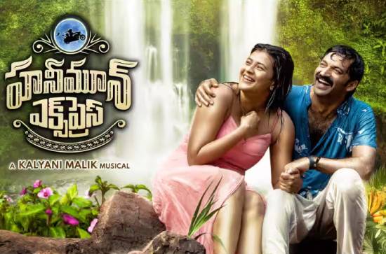 Review Honeymoon Express: Evolving in a marriage