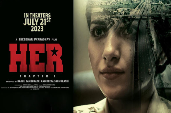 Movie Review: HER- Only for a few thrills