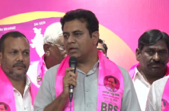 BRS Candidates list out: KTR instructs party leaders