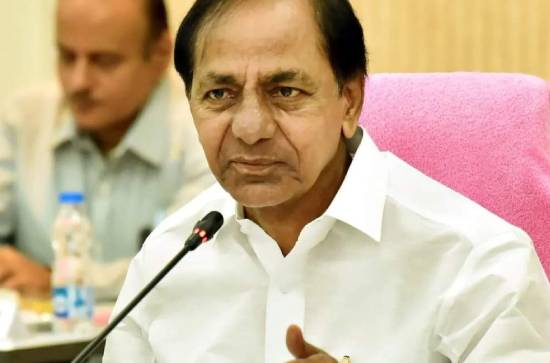 Official: KCR contesting from two seats