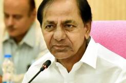 Official: KCR contesting from two seats