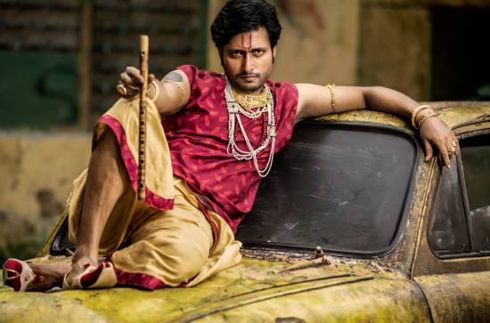 Bandi Saroj Kumar's new movie 'Parakramam' lands a super-interesting Pre-Teaser