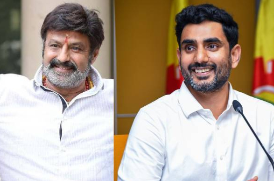 Will Balakrishna sacrifice his seat for Lokesh?