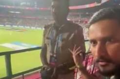 Viral: 'Pakistan Zindabad' slogan during World Cup match 