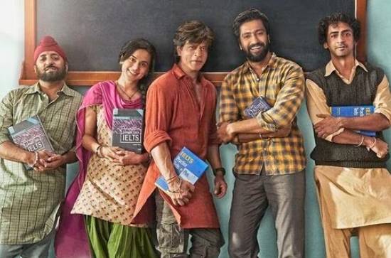 Review Dunki: Rajkumar Hirani's film is dull and simplistic 