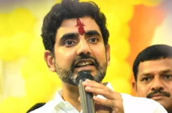 Nara Lokesh no longer to be used by TDP?