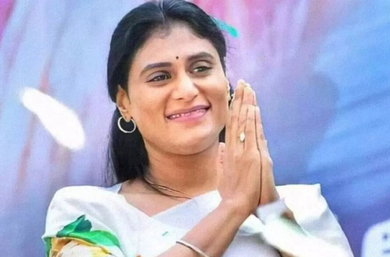 Sharmila not even contesting in AP elections?