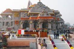 Ram Mandir consecration: Film celebs clicked at the historic event