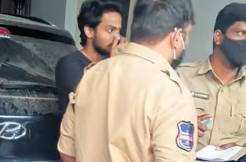Big Boss fame Shanmukh Jaswanth detained by cops for 'possessing' Ganja