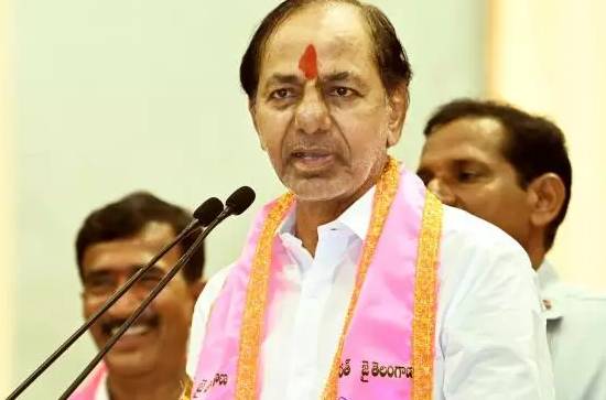 After a week, KCR comments on Kavitha's arrest
