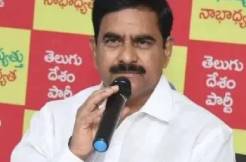 TDP gives big shock to senior leader Devineni Uma