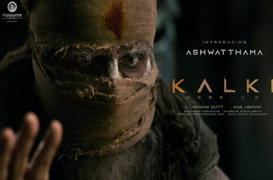 'Kalki 2898 AD': 'Introducing Ashwatthama' video raises expectations 