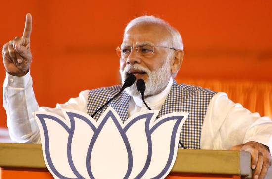 Modi's 'Muslim' Talk Shaking Telugu Desam?