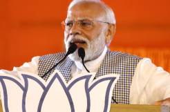 Modi's 'Muslim' Talk Shaking Telugu Desam?