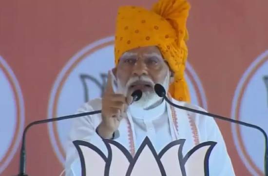 YSR in 2009, PM Modi now: Similar strategy after first phase of election 