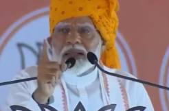 YSR in 2009, PM Modi now: Similar strategy after first phase of election 