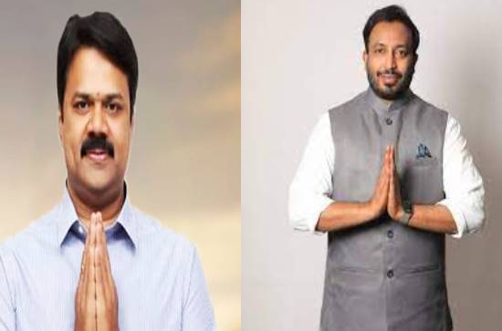 Kakinada Parliament: One Man Show 