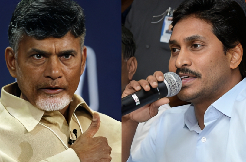 Jagan calls Naidu “crook”, “inhuman”