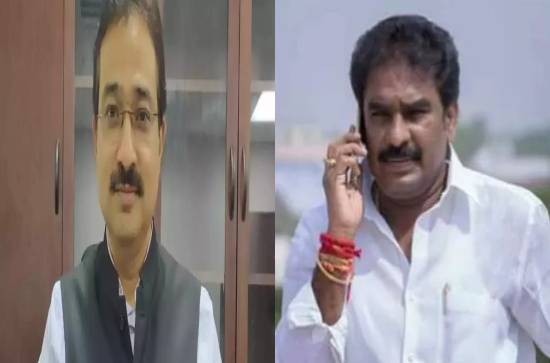 Viral CCTV Video: Pinnelli in big trouble