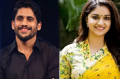 Keerthy Suresh to romance Akkineni hero, read to know more