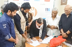Maa's historic tie-up with bollywood artists' association