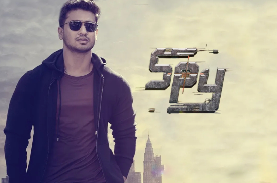 Nikhil's SPY trailer review- Raises curiosity