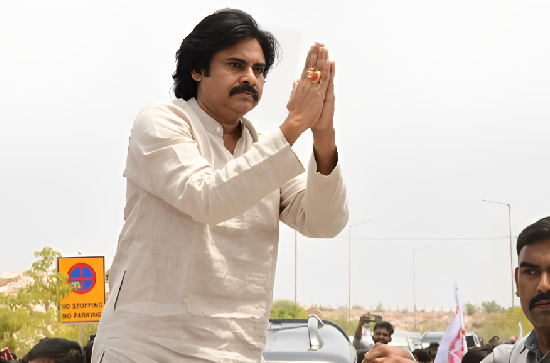 Pawan can be a chameleon, not the CM