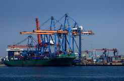 Ramayapatnam Port work in fullswing