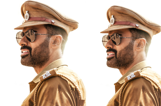 Pan-India Film 'Aho! Vikramaarka' trailer launched in Mumbai