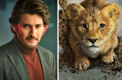 Mahesh Babu's voice for ‘MUFASA’ in 'MUFASA: THE LION KING' 
