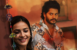 Sree Leela launches 'Ori Mayaloda', second song from Tejus Kancherla's 'Uruku Patela'