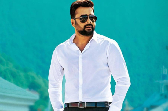 Nara Rohit's re-entry movie: a political drama?