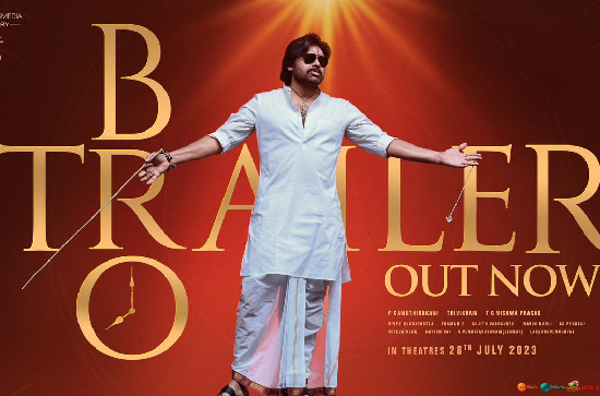 Pawan Kalyan-Sai Dharam Tej’s Bro trailer grandly launched across Telugu states