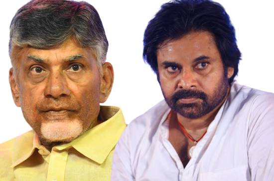 Shocking: 26 cases on CBN; Pawan Kalyan to get arrested