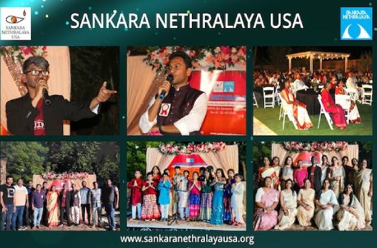 Sankara Nethralaya USA event in Phoenix AZ raises USD 30,000